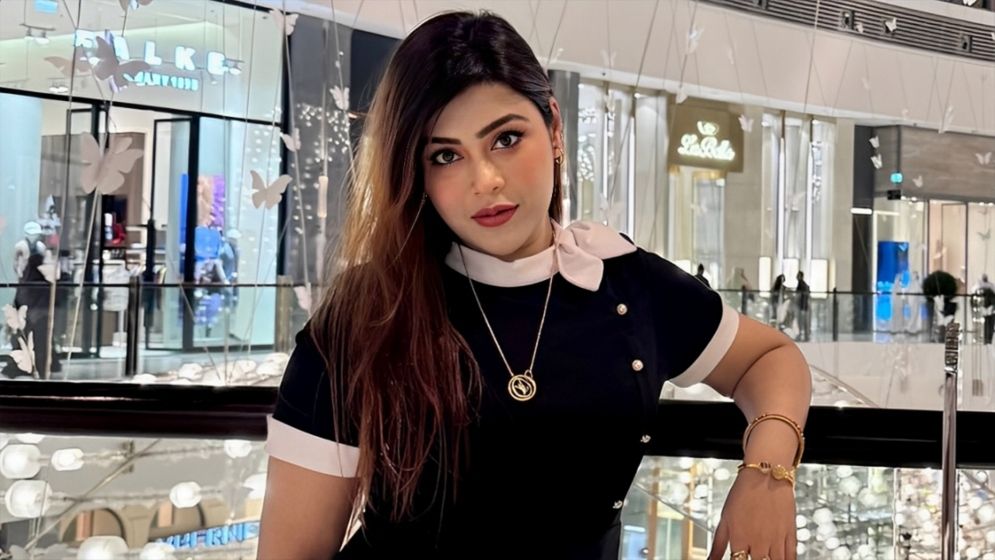 আমার সব শক্তি শেষ হয়ে গেছে: মিষ্টি জান্নাত