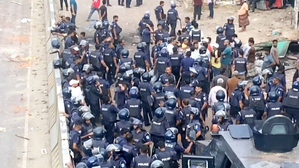 জুলাই আন্দোলনে সাভারে নিহত ৭১ ও আহত ৪৩৫, মামলা ৮১