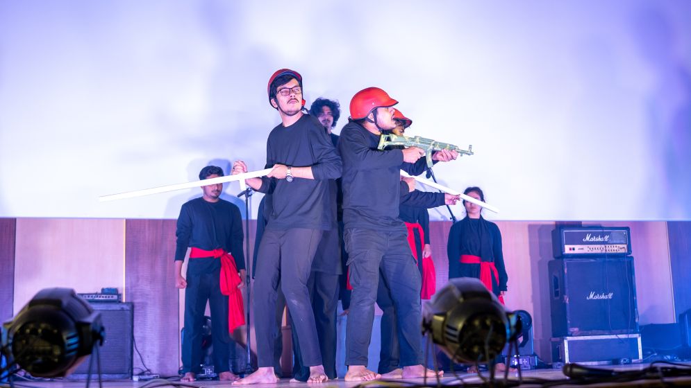 দুই সপ্তাহব্যাপী নানা আয়োজনে আইইউবিতে জুলাই স্মরণ