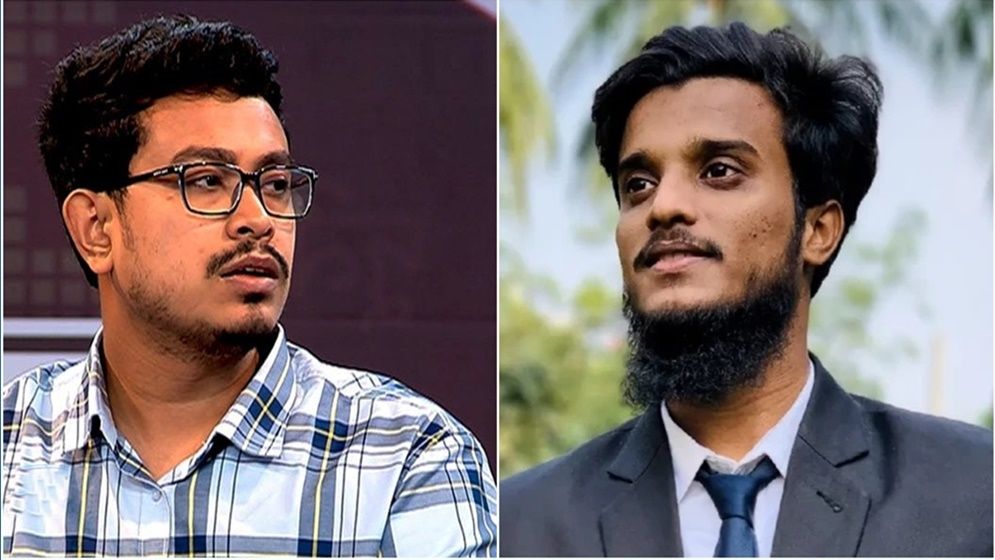 ছাত্রলীগে লুকিয়ে থাকা শিবিরকে বাঁচানোর অভিযোগ কাদেরের, যা বললেন সাদিক কায়েম