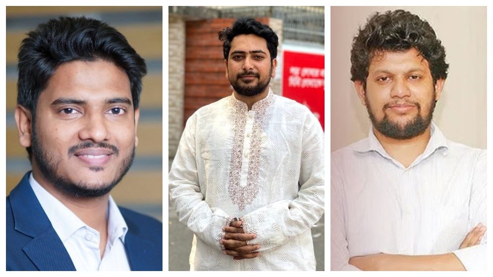 ছাত্রশক্তির জন্মের আগে শিবিরের সঙ্গে বৈঠক করেছিলেন নাহিদ মাহফুজরা