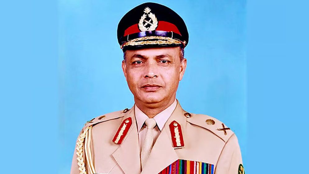 চট্টগ্রাম ক্লাব থেকে সাবেক সেনাপ্রধান হারুন-অর-রশীদকে মৃত উদ্ধার