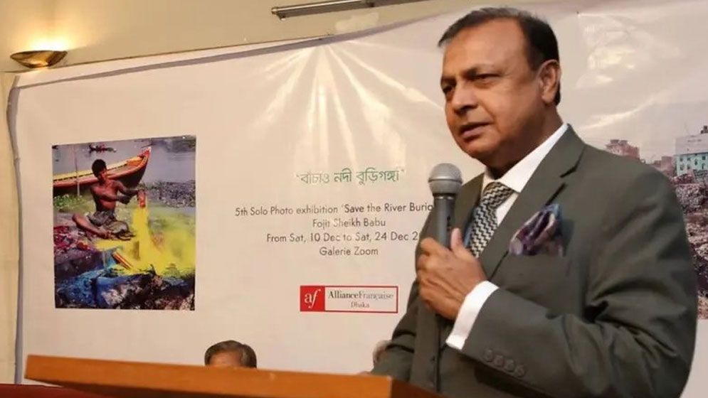 গেস্ট হাউসে অচেতন অবস্থায় পড়েছিলেন সাবেক সেনাপ্রধান হারুন