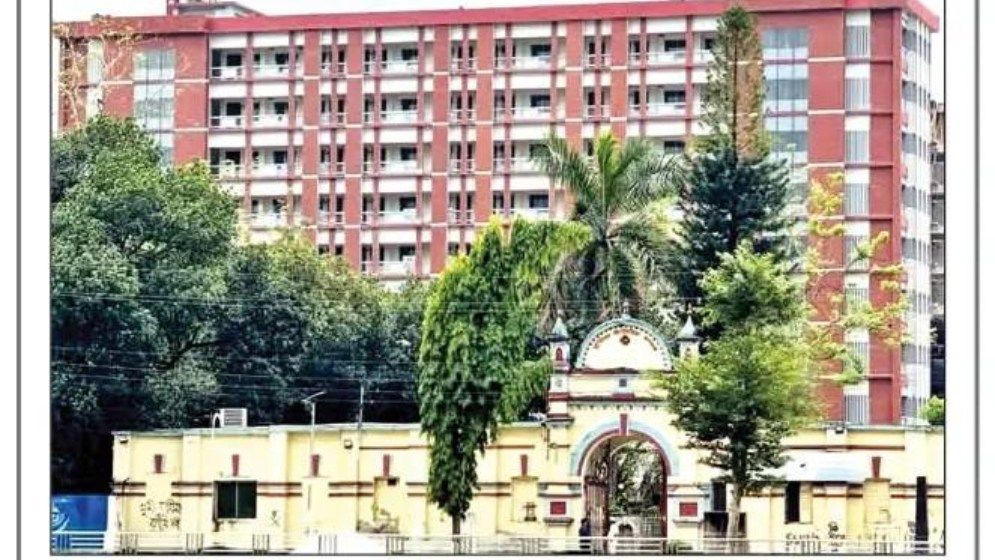 কীর্তিমান তৈরি করছে ভিক্টোরিয়া কলেজ