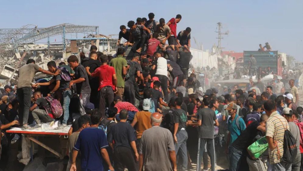 গাজা যুদ্ধ বন্ধে ট্রাম্পের হস্তক্ষেপ কামনায় ৬০০ সাবেক ইসরাইলি নিরাপত্তা কর্মকর্তা