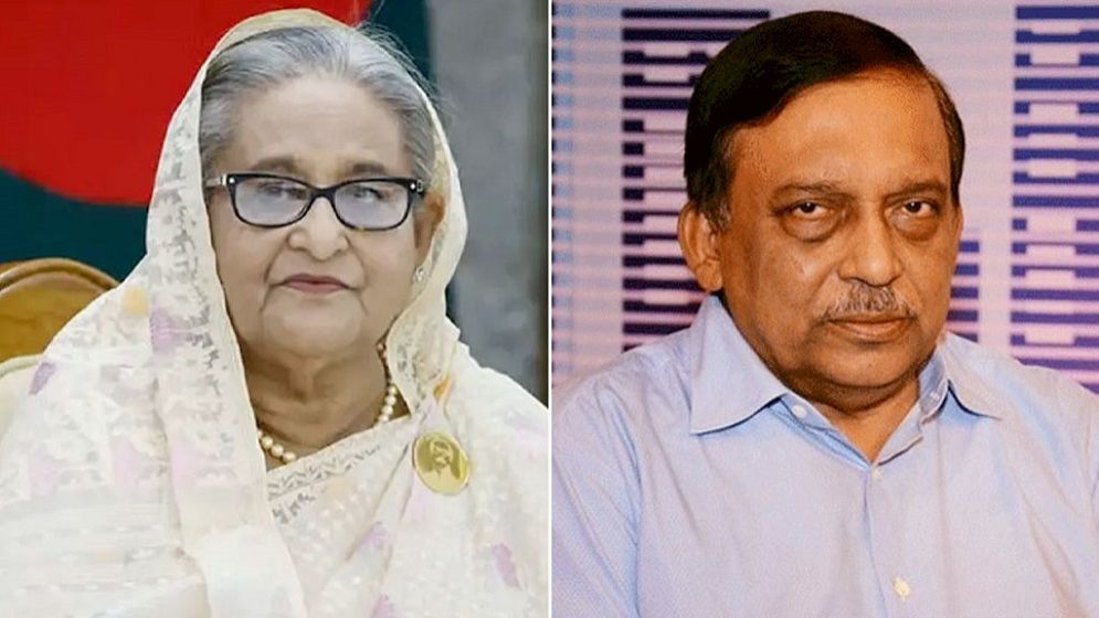 হাসিনা-কামালের একই আইনজীবী নিয়ে বার্গম্যানের প্রশ্ন