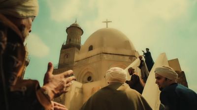 ইসলামি ইতিহাসে উপাসনালয়: মসজিদ, গির্জা ও সহাবস্থানের সোনালী ঐতিহ্য