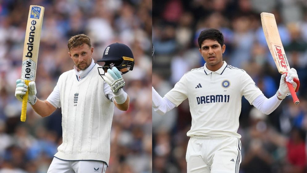 টেস্ট ক্রিকেটে সেঞ্চুরির ইতিহাস গড়ল ইংল্যান্ড ও ভারত