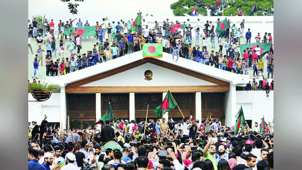 গণ-অভ্যুত্থান দিবস এবং বাংলাদেশের ভবিষ্যৎ