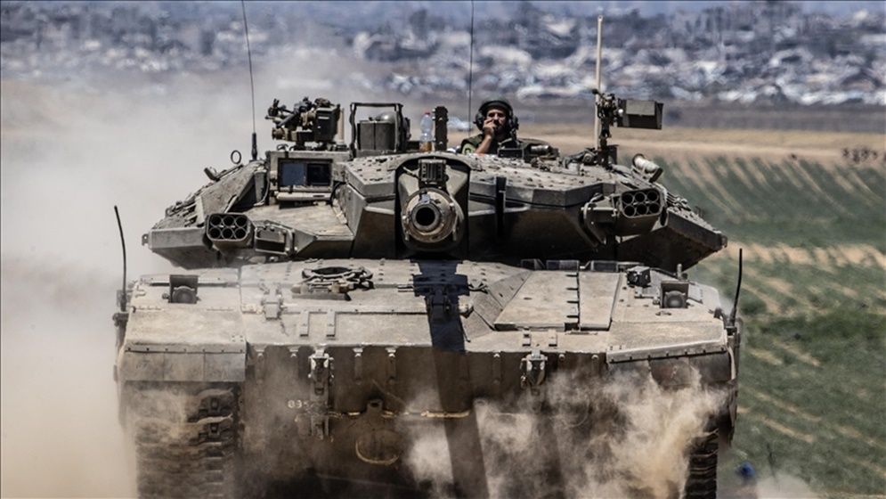 ট্রাম্পের ‌‘সবুজ সংকেত’, এবার পুরো গাজা দখলে নিতে চান নেতানিয়াহু