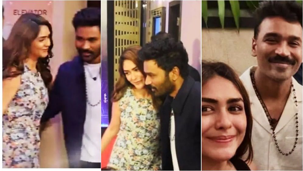 ঐশ্বরিয়ার সঙ্গে বিচ্ছেদের পর যার প্রেমে মজেছেন ধানুষ