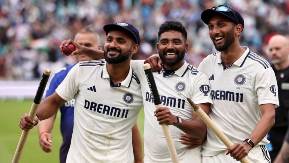 সকালে ঘুম থেকে উঠে নিজেকে কী বলেছিলেন সিরাজ