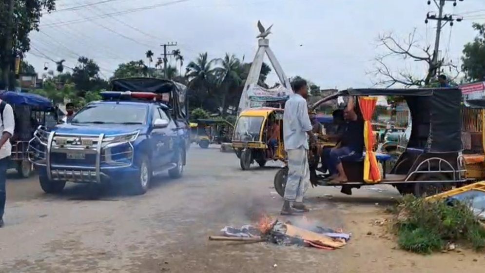 খাগড়াছড়িতে ইউপিডিএফের দুপক্ষের সংঘর্ষ