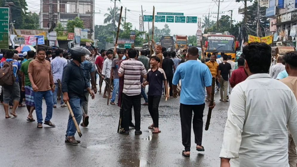 কালিহাতীতে বিএনপির দুপক্ষের সংঘর্ষে আহত ৪০