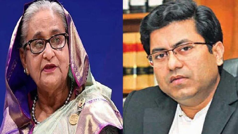 পালাতে গিয়ে বিমানবন্দরে বাধা পান তাপস, ফোন দেন হাসিনাকে