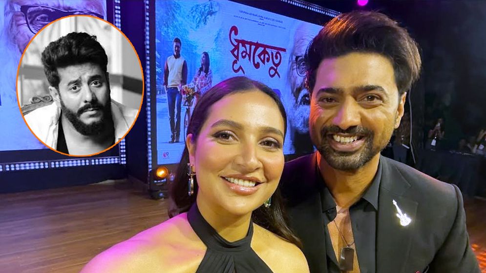 দেবের ‘প্রাক্তন’ আমার স্ত্রী, প্রত্যেকেরই অতীত আছে: রাজ