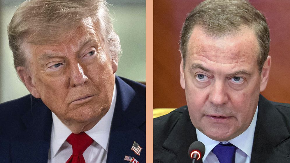 ‘আরও পদক্ষেপের জন্য প্রস্তুত থাকুন,’ যুক্তরাষ্ট্রকে সাবেক রুশ প্রেসিডেন্টের হুঁশিয়ারি