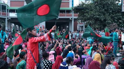 ফ্যাসিবাদ ও আধিপত্যবাদবিরোধী লড়াই