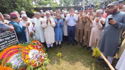 কুমিল্লায় নানা আয়োজনে জুলাই গণঅভ্যুত্থান দিবস পালিত