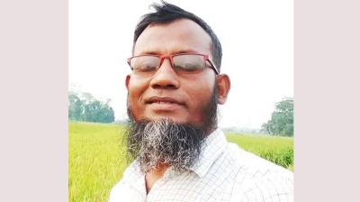 বিএনপির সমাবেশস্থলে হিটস্ট্রোকে শিক্ষকের মৃত্যু