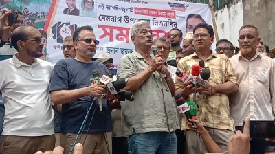 তারেক রহমানের শক্তহাতে বিএনপি টিকে আছে: জয়নুল আবদিন