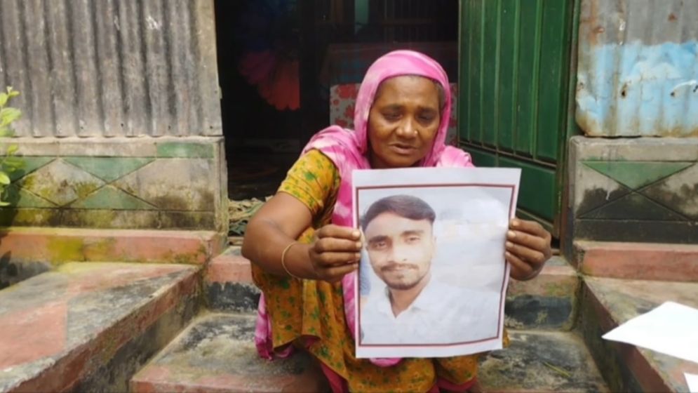 এক বছরেও মেলেনি হৃদয়ের লাশ, শহীদের স্বীকৃতিও না