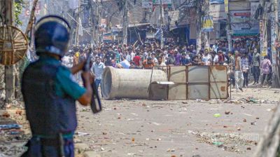 শহীদ রুশোর মা-বাবার কান্না আজও থামেনি