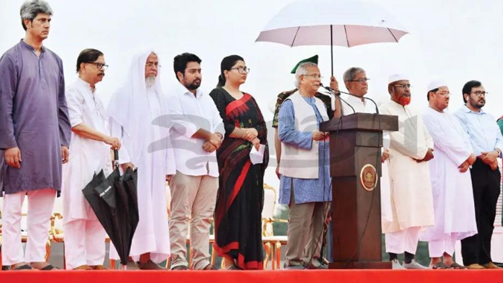 রমজানের আগেই নির্বাচন