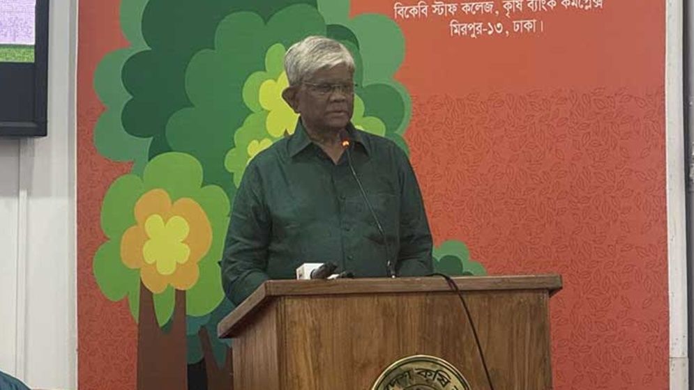 সময় কম, ফেব্রুয়ারির মধ্যে যতটা সম্ভব সংস্কার করে যাবো: অর্থ উপদেষ্টা