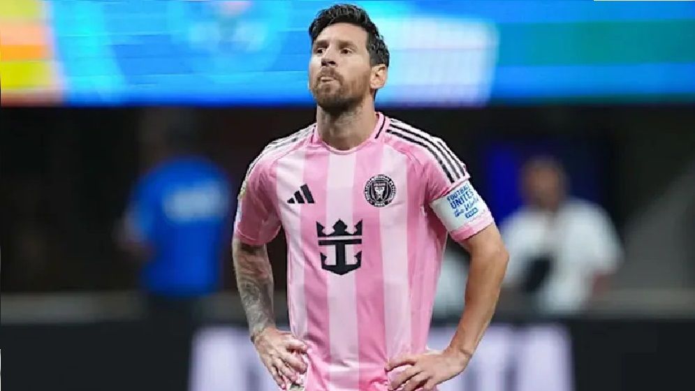 বাঁচা-মরার ম্যাচে মেসিকে নিয়ে বড় দুঃসংবাদ