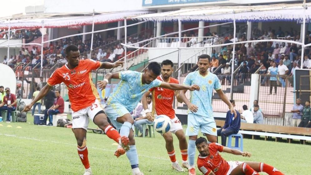 এশিয়ান লড়াইয়ের প্রস্তুতি সারল আবাহনী-কিংস