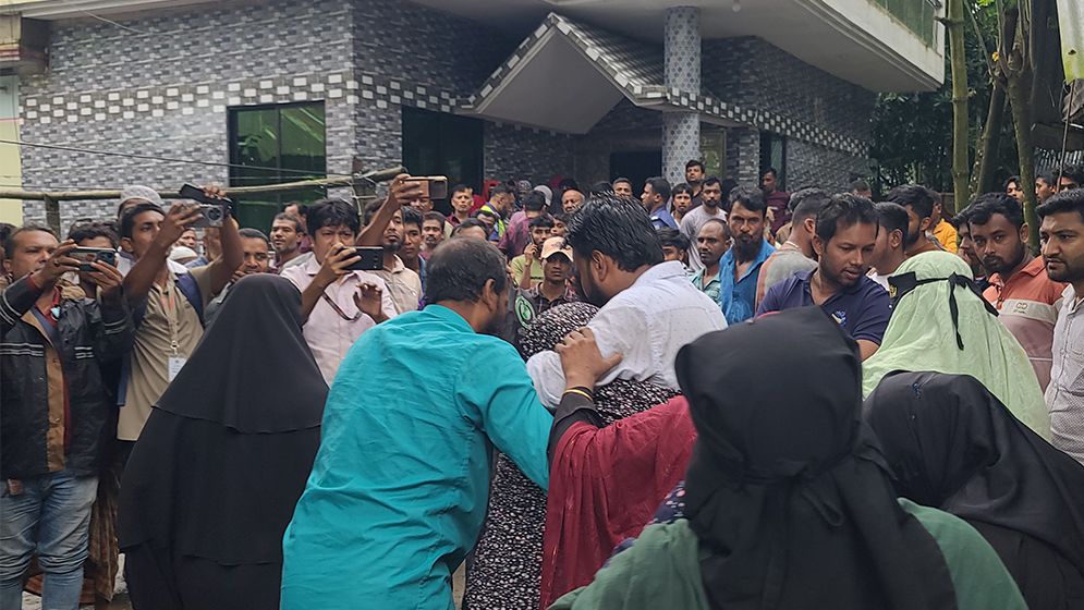 দুর্ঘটনা নিয়ে যা বললেন আহত ওমান প্রবাসী বাহার