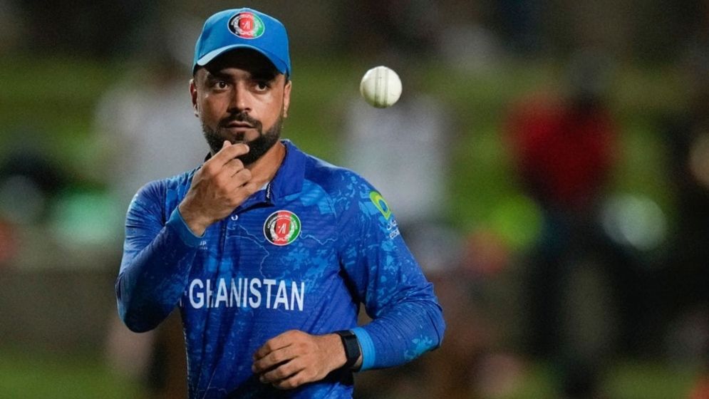 এশিয়া কাপে আফগান অধিনায়ক রশিদ খান