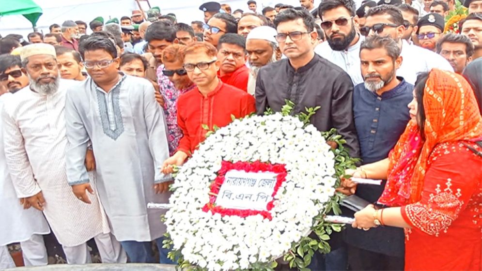 বাংলাদেশে আর কোনো ফ্যাসিবাদের জায়গা হবে না