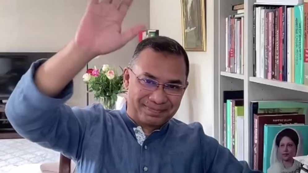 রাজনৈতিক দলগুলোর মধ্যে যাতে মুখ দেখাদেখি বন্ধ না হয়: তারেক রহমান