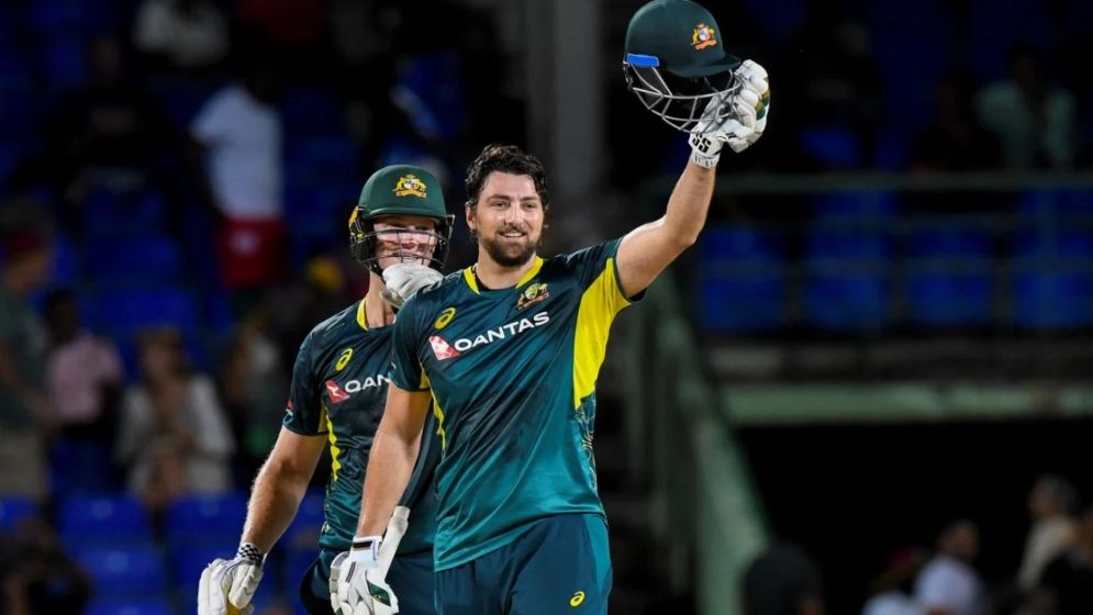 অস্ট্রেলিয়ার দ্রুততম সেঞ্চুরিয়ানকে শাস্তি দিল আইসিসি