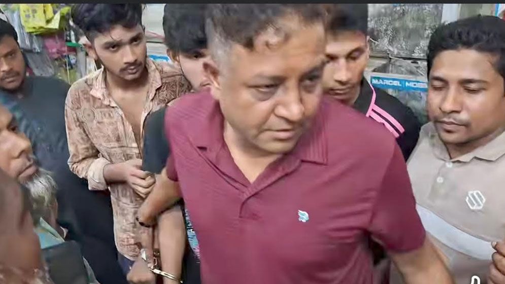 জামায়াতের মিছিলে হামলা, ২ ছাত্রলীগকর্মী আটক