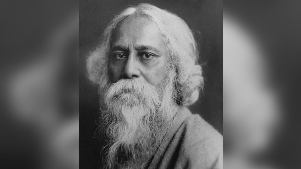 বিশ্বকবির প্রয়াণ দিবস আজ