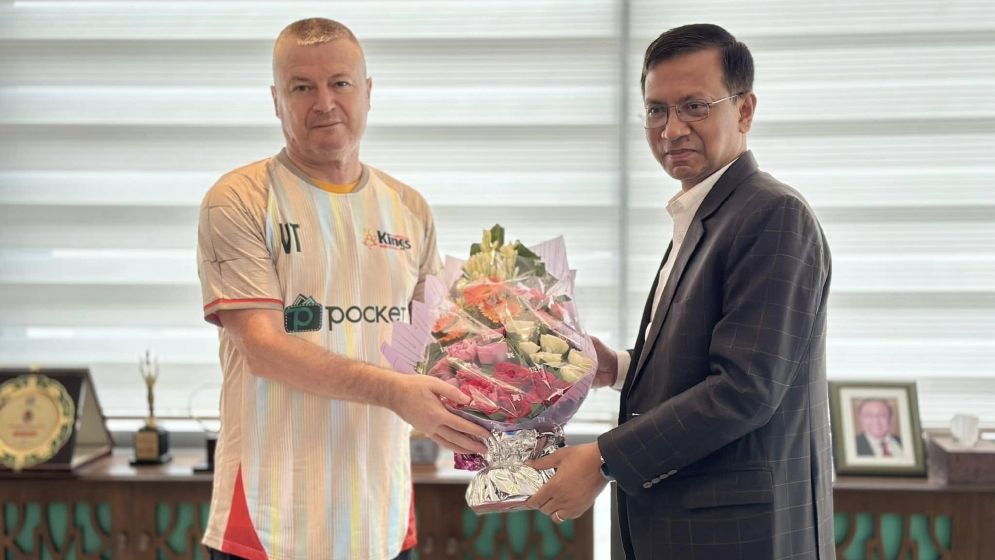 কিংসের বিরুদ্ধে ফিফার কাছে বিচার দিলেন সাবেক কোচ