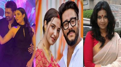 দেবের সঙ্গে শুভশ্রী, রাজকে যে কারণে খোঁচা দিলেন সাবেক স্ত্রী