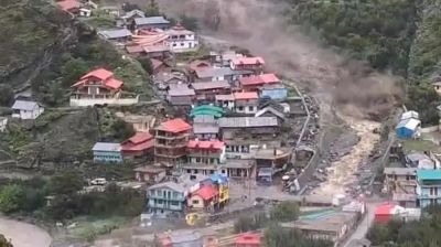 উত্তরাখণ্ডে ভারি বৃষ্টি ও বন্যায় ভেসে গেছে ৫০ বাড়ি, নিখোঁজ ৫০