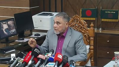 ফেব্রুয়ারিতে নির্বাচনের জন্য সব প্রস্তুতির অঙ্গীকার সিইসির