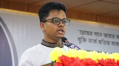 ‘চব্বিশ নয়, মুজিব-বাকশাল-হাসিনাবাদই একাত্তরকে প্রশ্নবিদ্ধ করেছে’