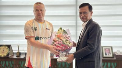 কিংসের বিরুদ্ধে ফিফার কাছে বিচার দিলেন সাবেক কোচ