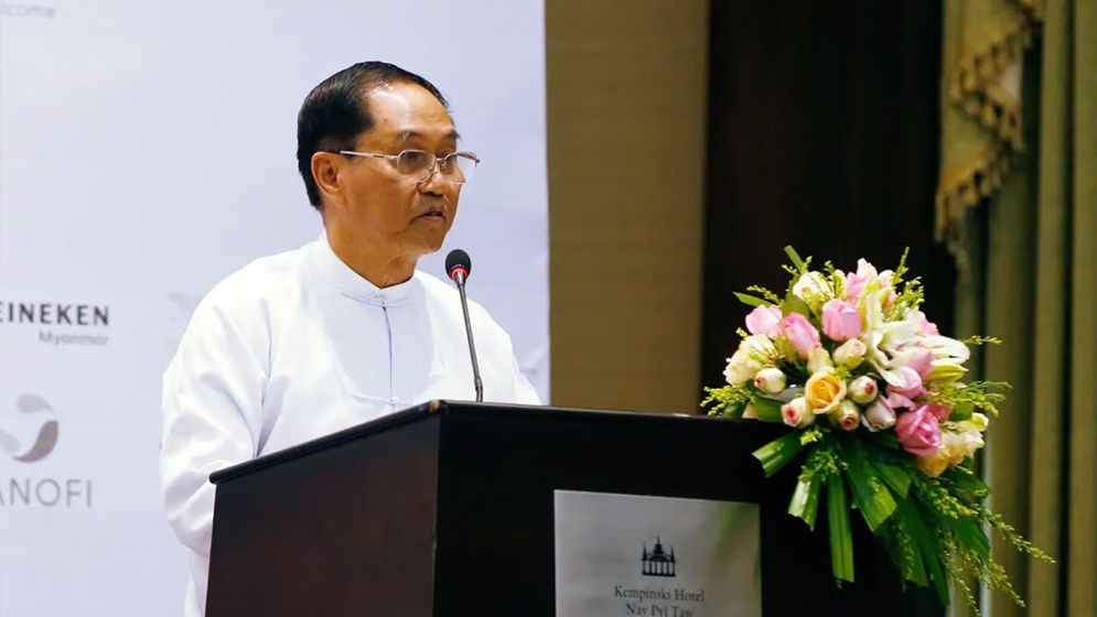 মিয়ানমারের জান্তা সরকারের ভারপ্রাপ্ত প্রেসিডেন্ট মিন্ট সোয়ে মারা গেছেন