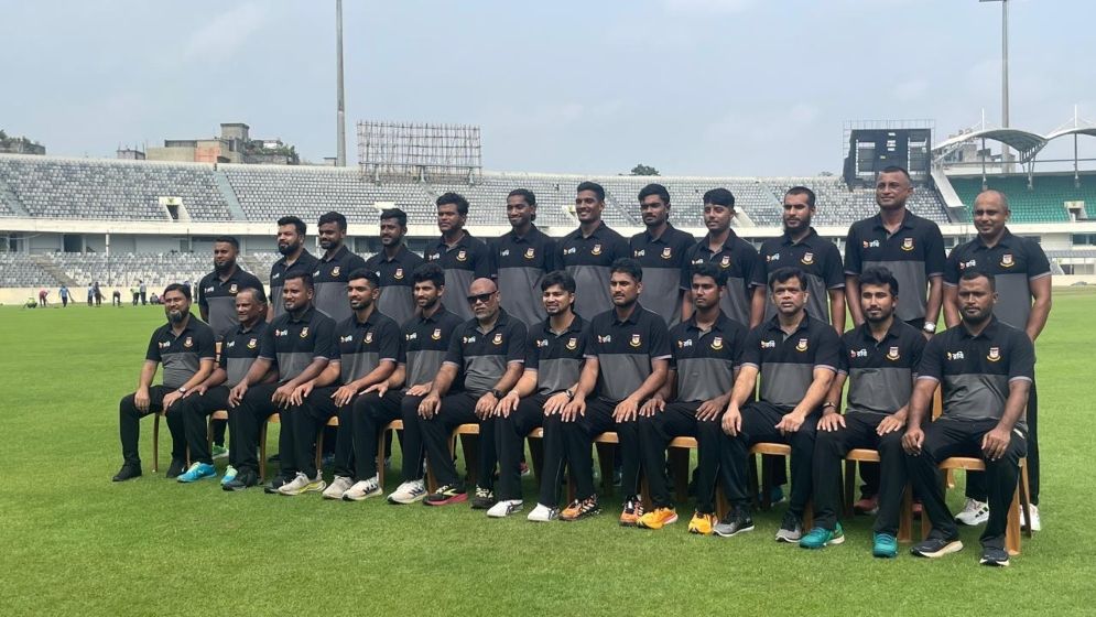 শিক্ষাসফর নয়, অস্ট্রেলিয়ায় শিরোপা জিততে যাচ্ছে বাংলাদেশ