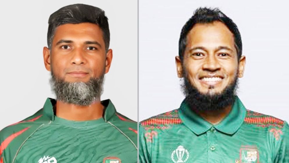 লিটন-শান্তদের ফিটনেস ক্যাম্পে যোগ দিলেন মুশফিক-মাহমুদউল্লাহ