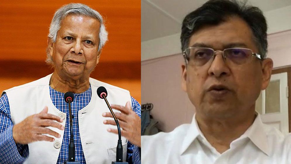 জাতিকে এগিয়ে নিতে ড. ইউনূসের ভিশনকে গ্রহণ করবে বিএনপি: সালাহউদ্দিন