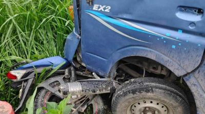 টাঙ্গাইলে মোটরসাইকেল-পিকআপভ্যানের সংঘর্ষে নিহত ৩