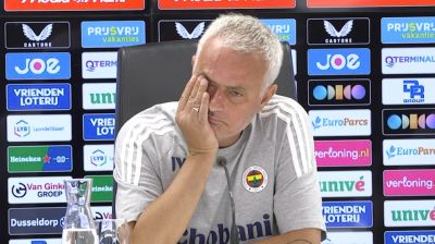 ‘ছাত্রের’ মৃত্যুতে অঝোরে কাঁদলেন মরিনিয়ো